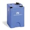 Pig PIG Double-Wall Square Chemical Storage Tank Blue 14" L x 14" W x 22" H PAK5201-BL - alternate 1